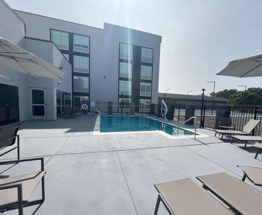 Best Western Plus Mobile Inn And Suites Faciliteiten foto