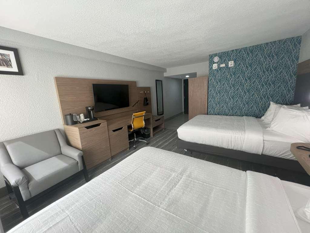 Best Western Plus Mobile Inn And Suites Kamer foto