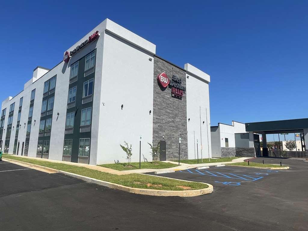 Best Western Plus Mobile Inn And Suites Buitenkant foto