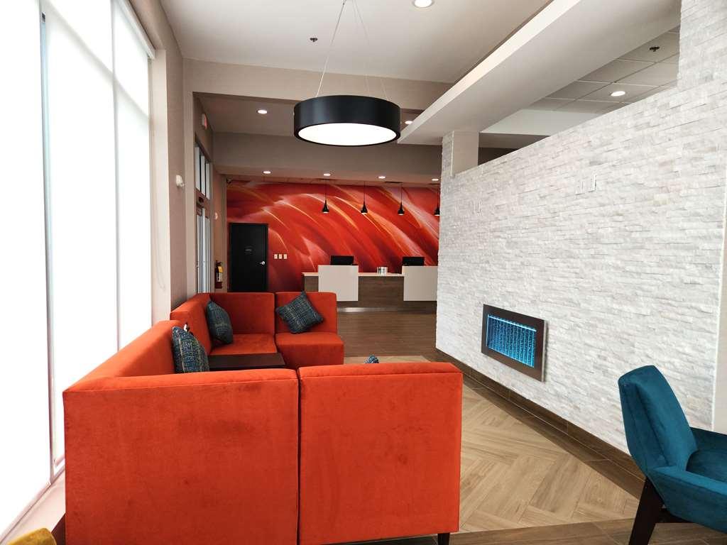 Best Western Plus Mobile Inn And Suites Interieur foto
