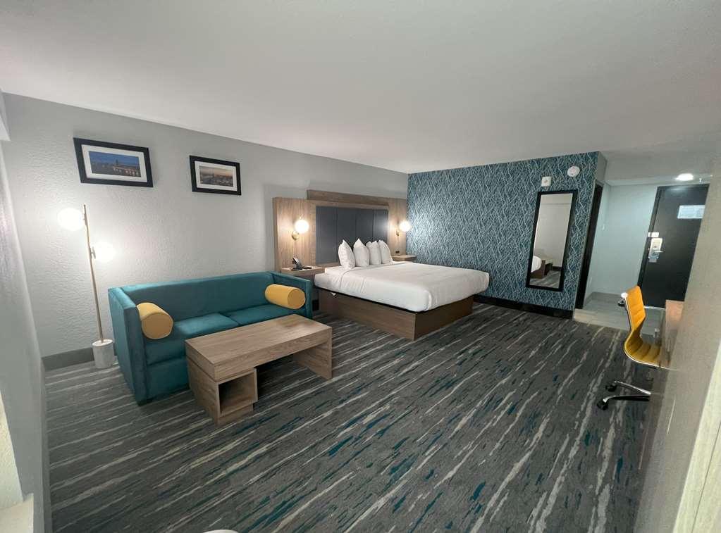 Best Western Plus Mobile Inn And Suites Kamer foto
