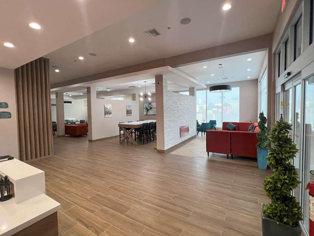 Best Western Plus Mobile Inn And Suites Interieur foto