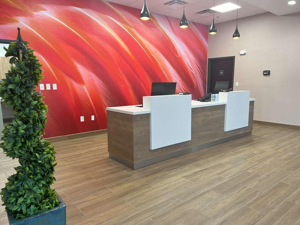 Best Western Plus Mobile Inn And Suites Interieur foto