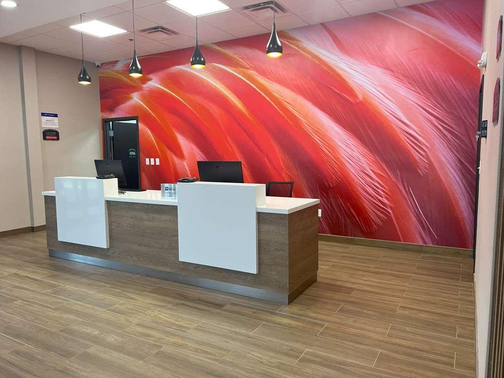 Best Western Plus Mobile Inn And Suites Interieur foto