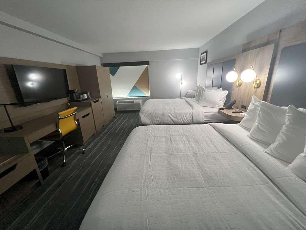 Best Western Plus Mobile Inn And Suites Kamer foto