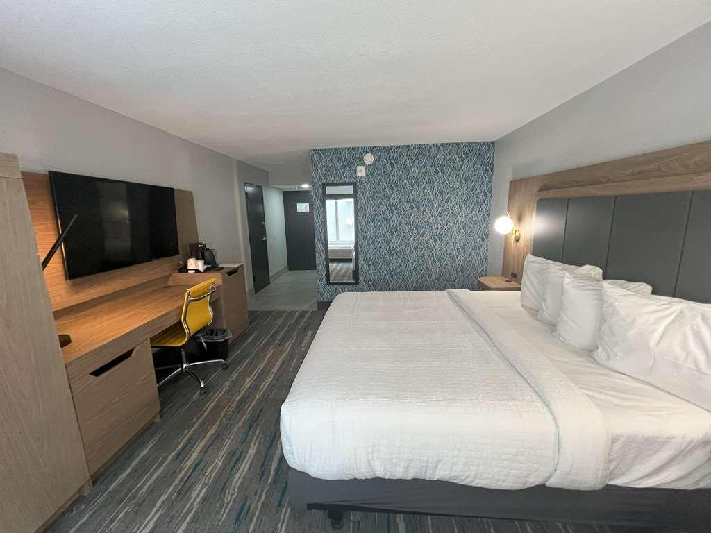 Best Western Plus Mobile Inn And Suites Kamer foto