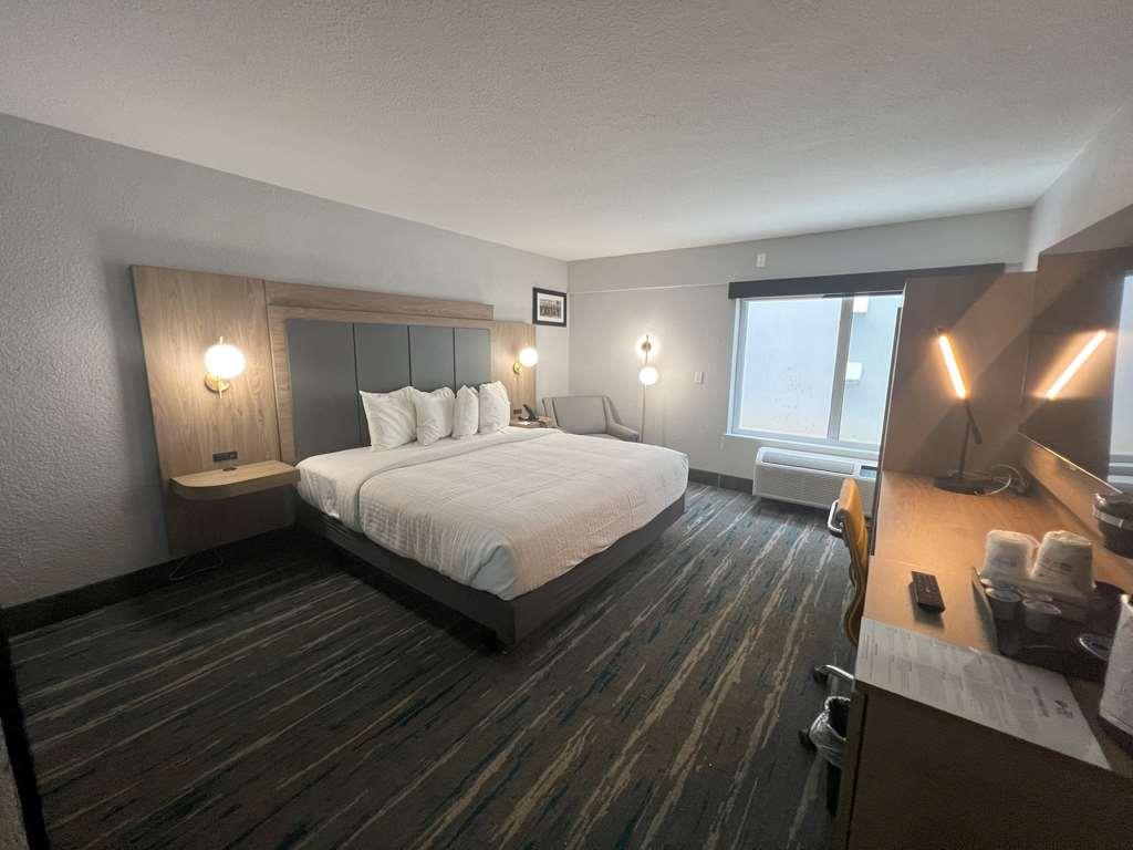 Best Western Plus Mobile Inn And Suites Kamer foto