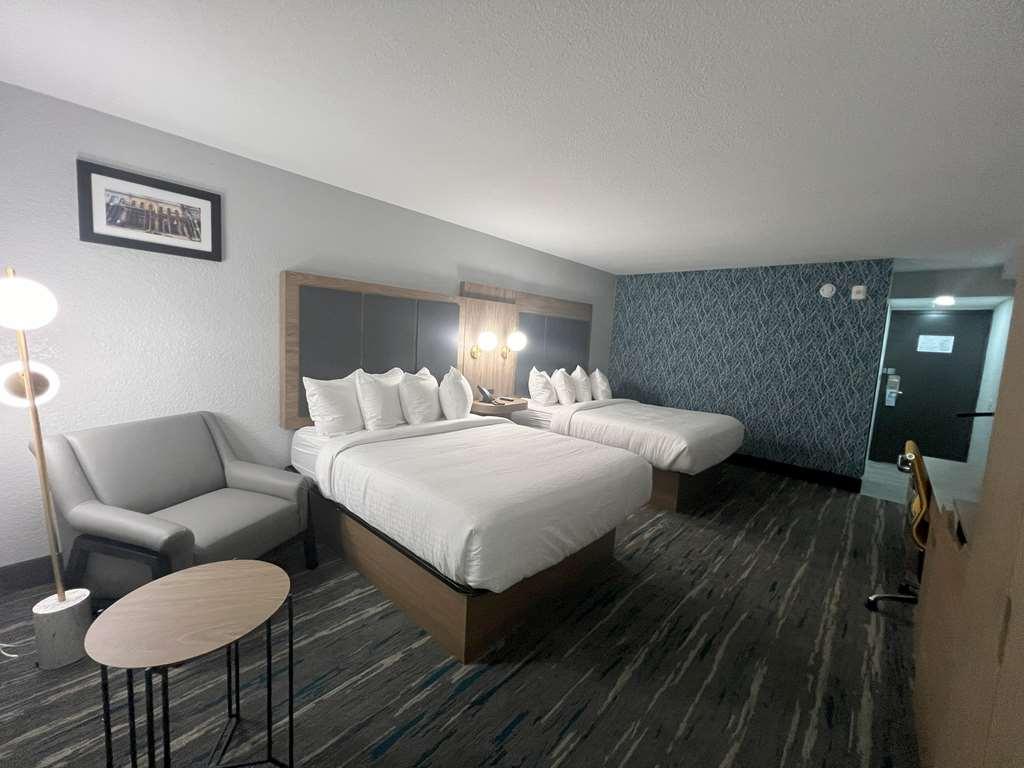 Best Western Plus Mobile Inn And Suites Kamer foto