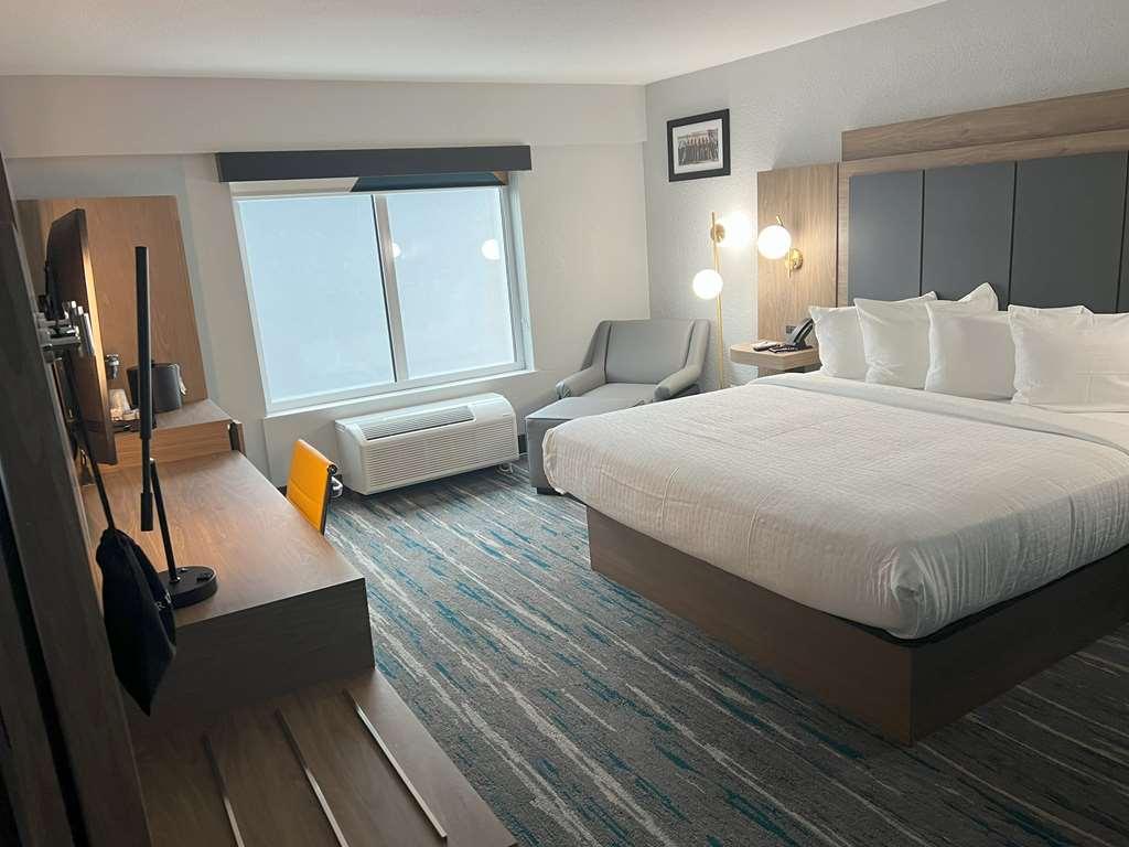 Best Western Plus Mobile Inn And Suites Kamer foto