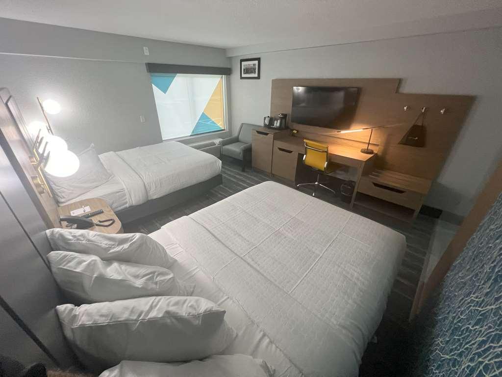 Best Western Plus Mobile Inn And Suites Kamer foto