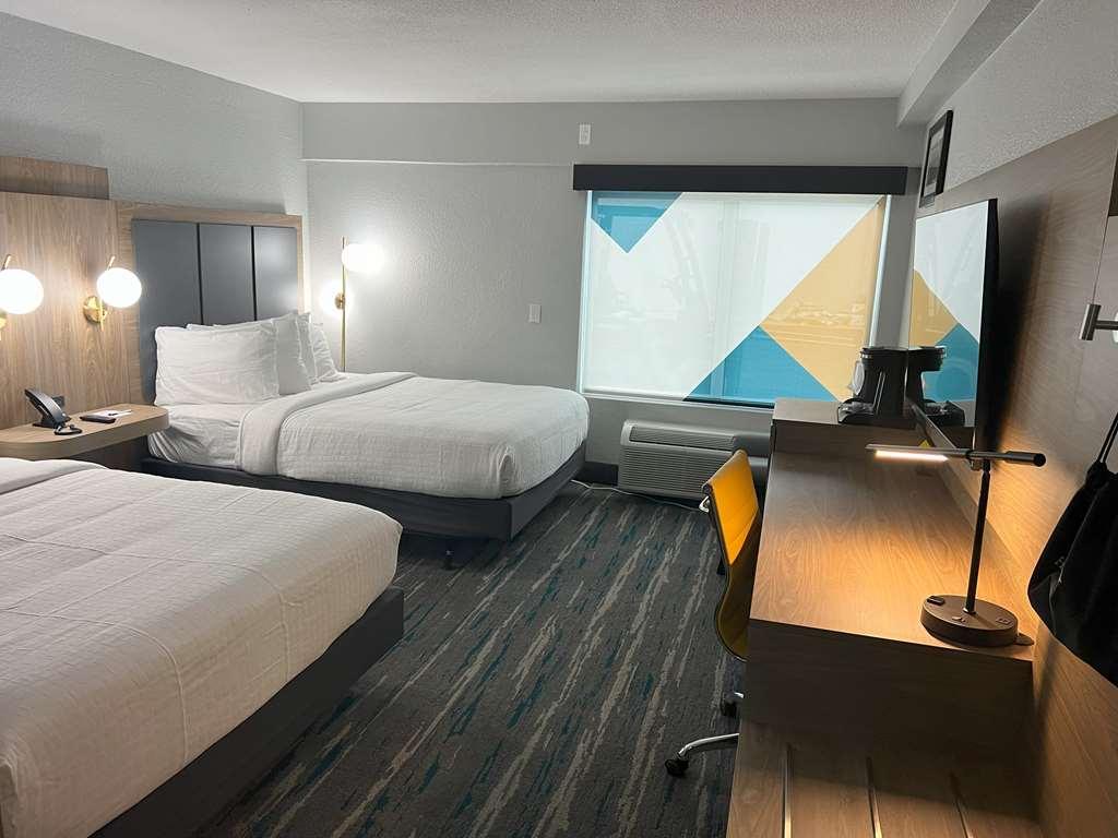 Best Western Plus Mobile Inn And Suites Kamer foto