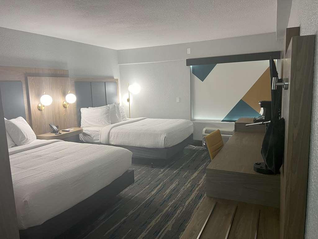 Best Western Plus Mobile Inn And Suites Kamer foto