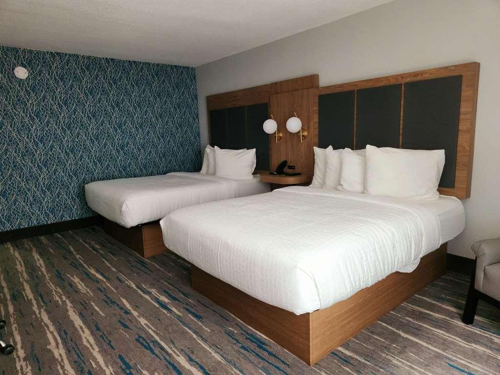 Best Western Plus Mobile Inn And Suites Kamer foto