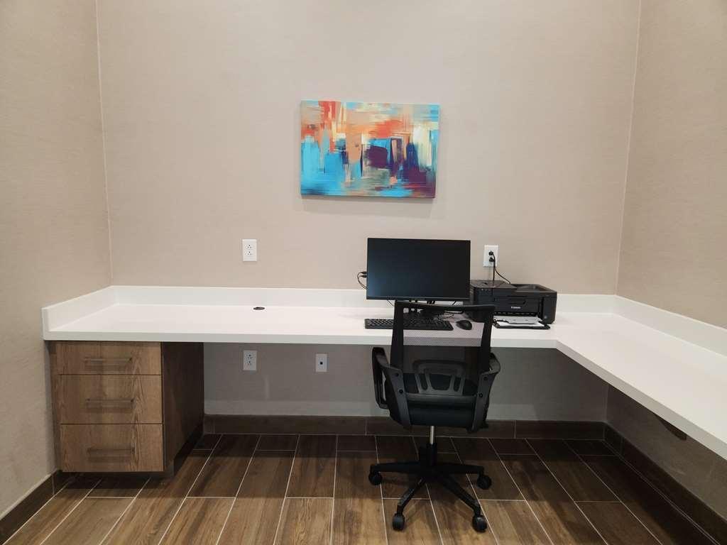 Best Western Plus Mobile Inn And Suites Faciliteiten foto