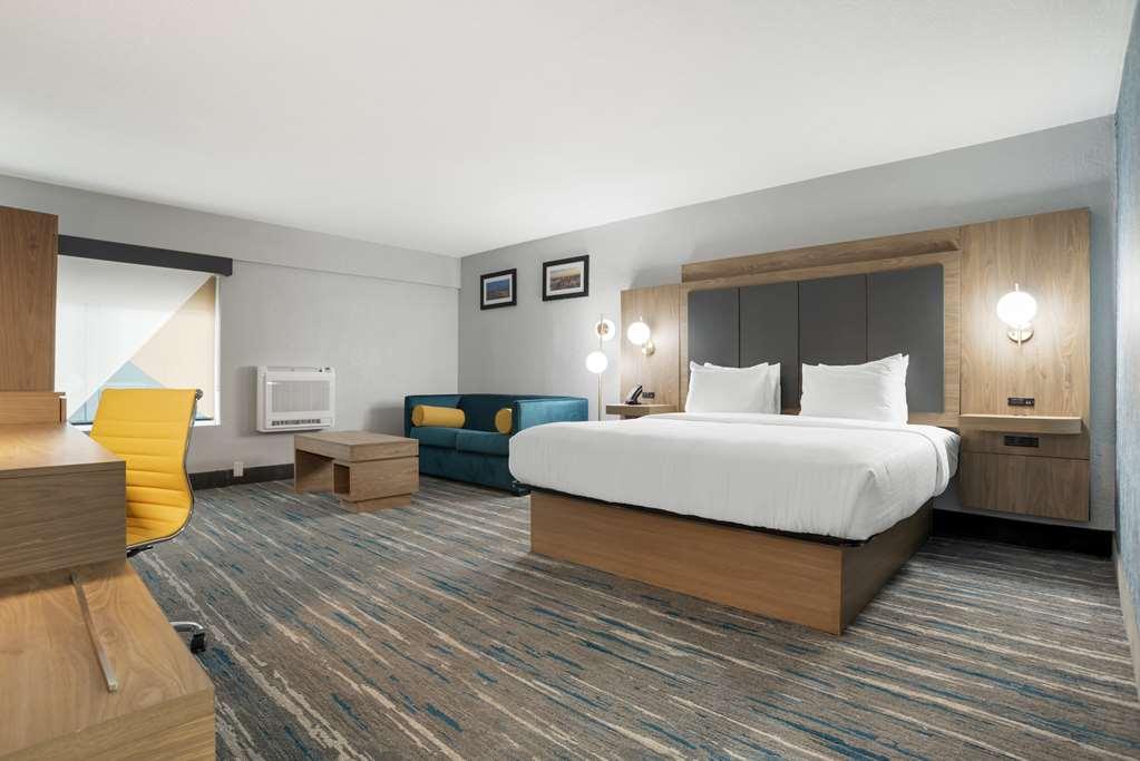 Best Western Plus Mobile Inn And Suites Kamer foto