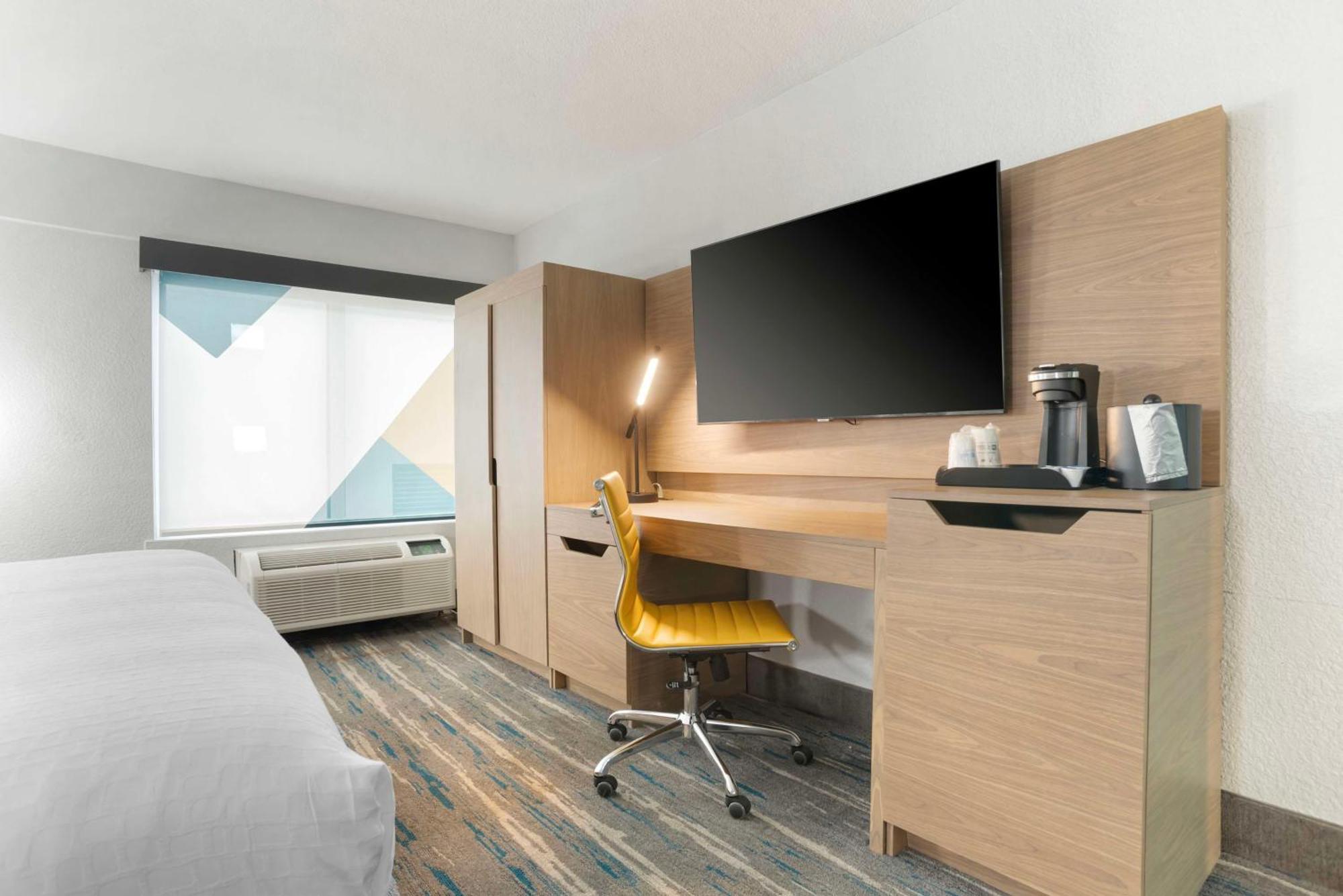 Best Western Plus Mobile Inn And Suites Buitenkant foto