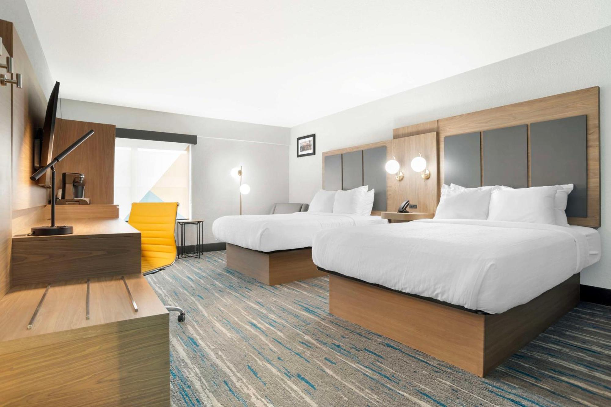 Best Western Plus Mobile Inn And Suites Buitenkant foto