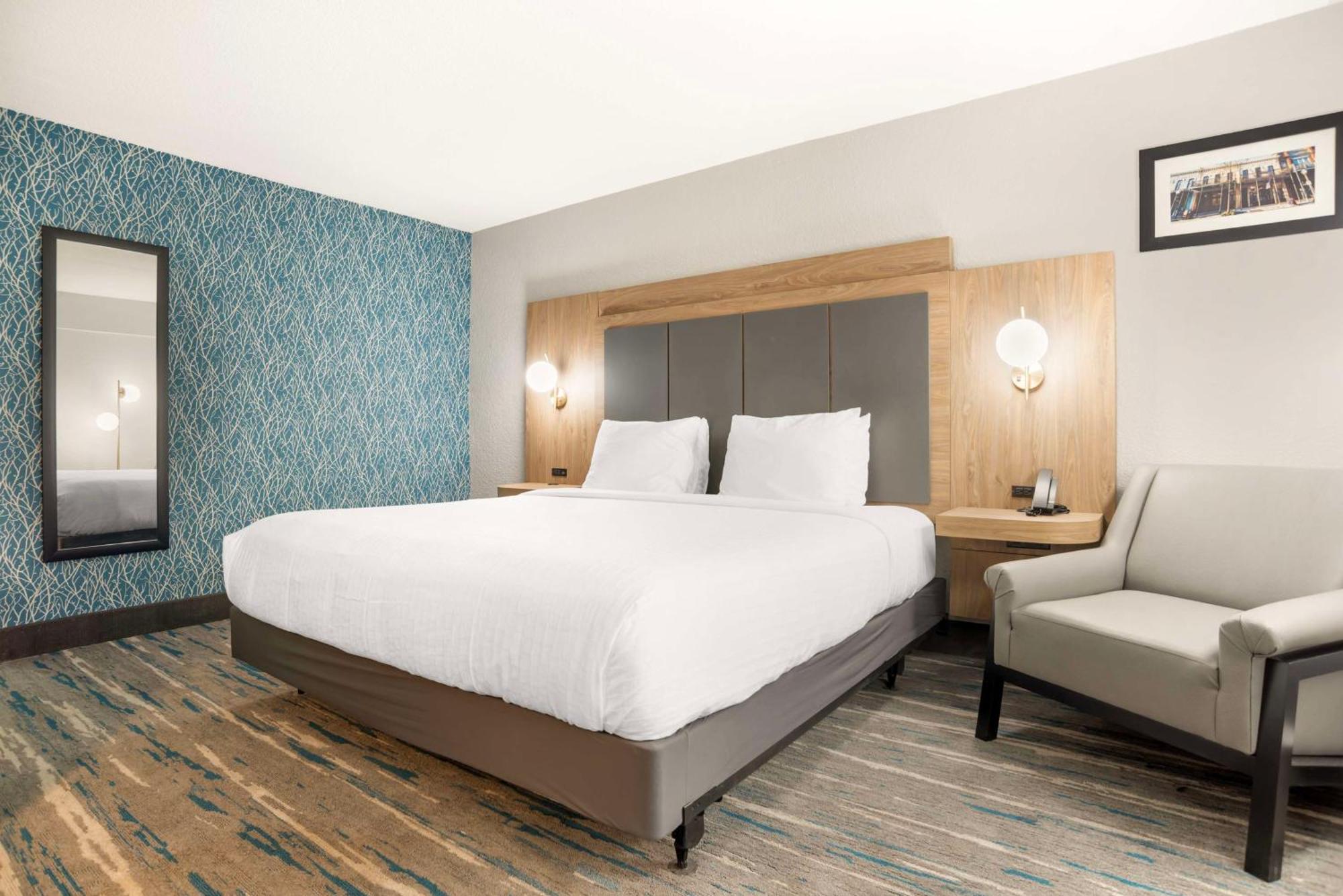 Best Western Plus Mobile Inn And Suites Buitenkant foto