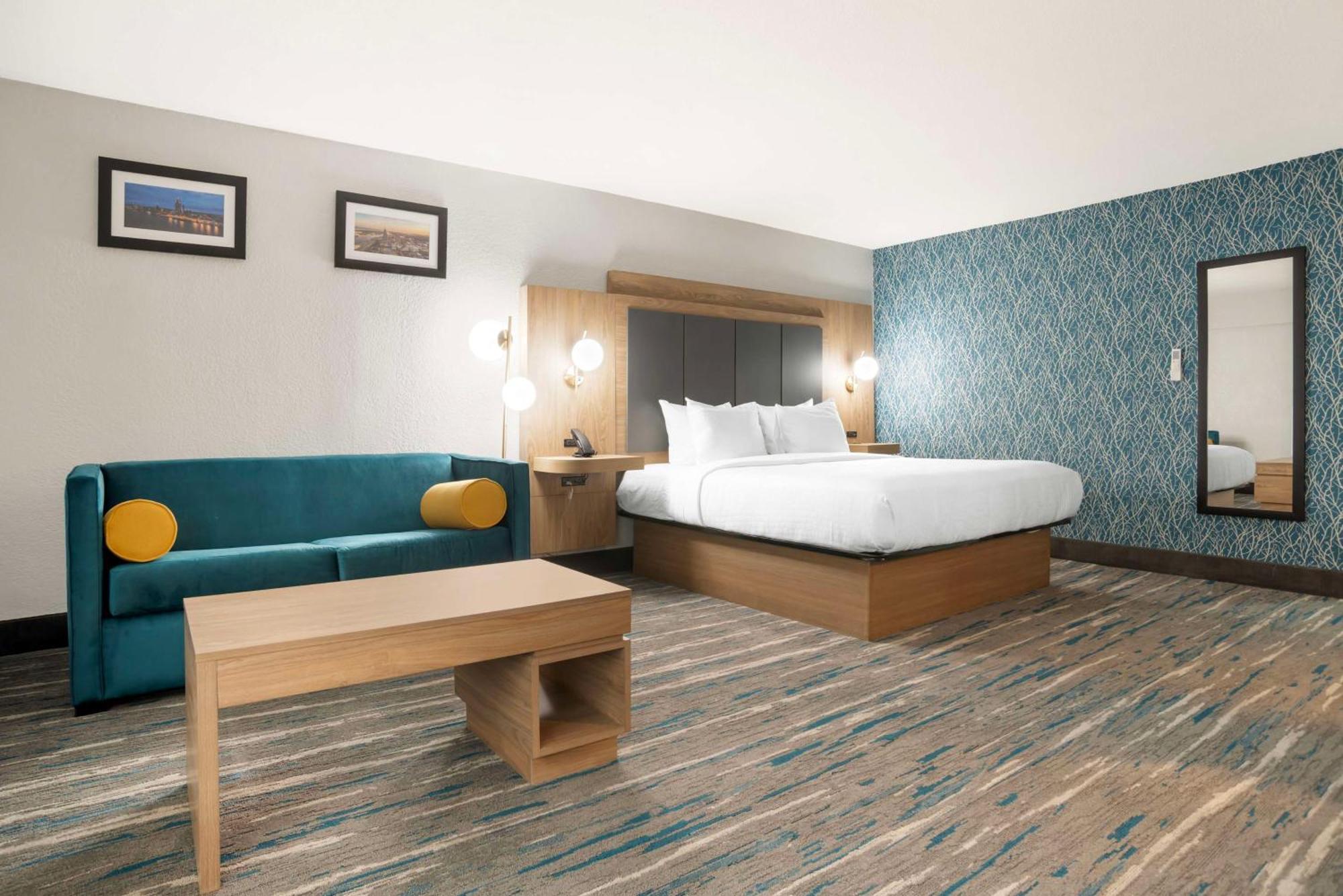 Best Western Plus Mobile Inn And Suites Buitenkant foto