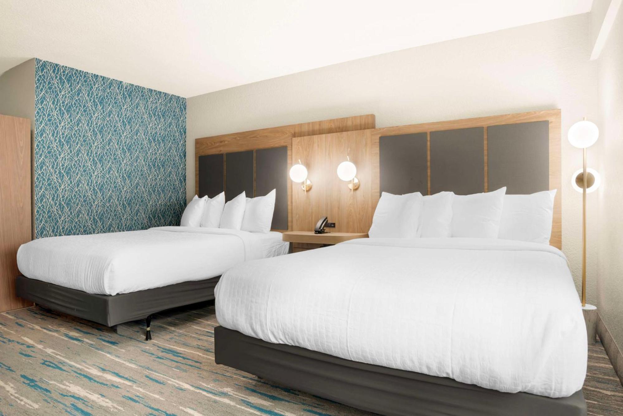 Best Western Plus Mobile Inn And Suites Buitenkant foto