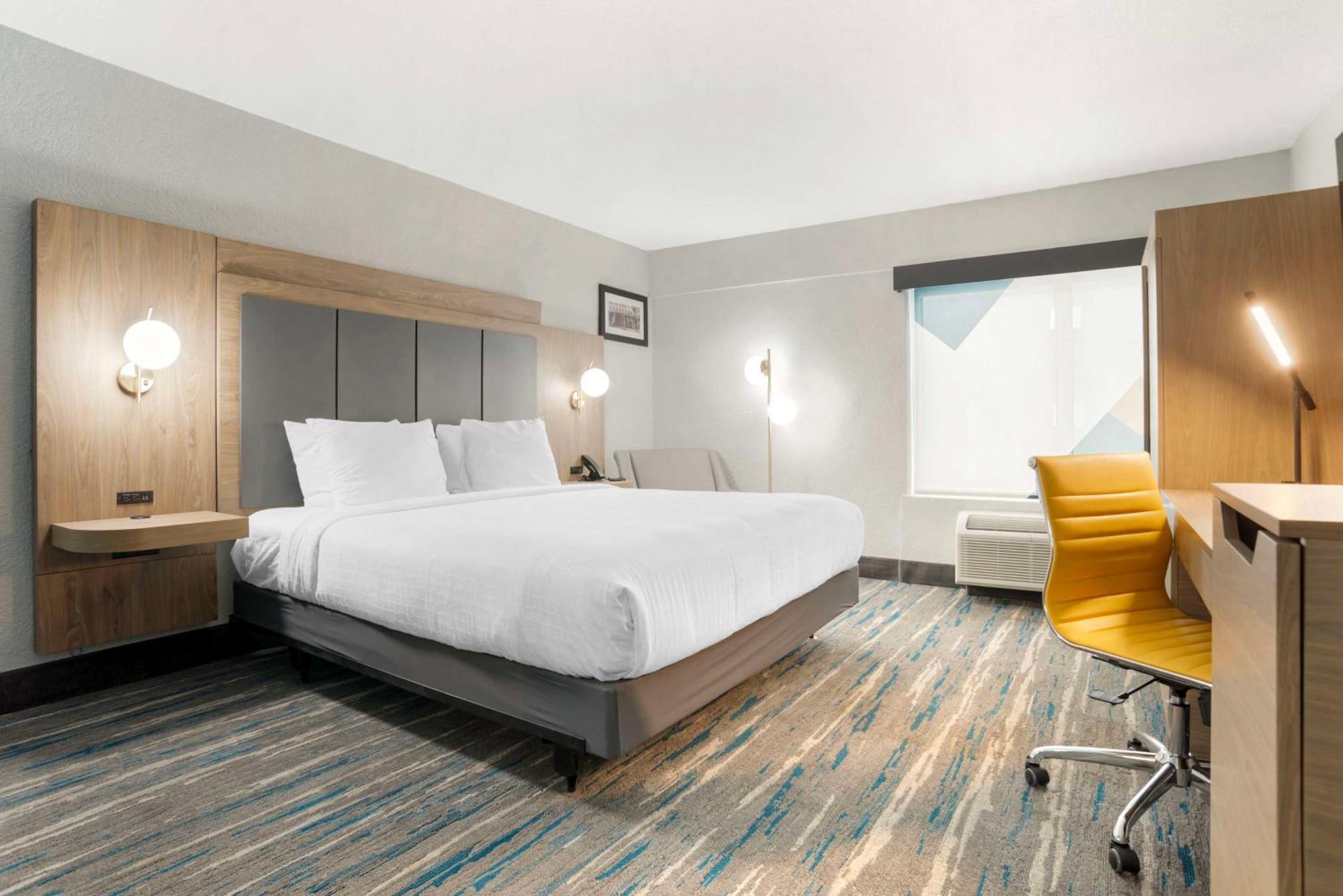 Best Western Plus Mobile Inn And Suites Buitenkant foto