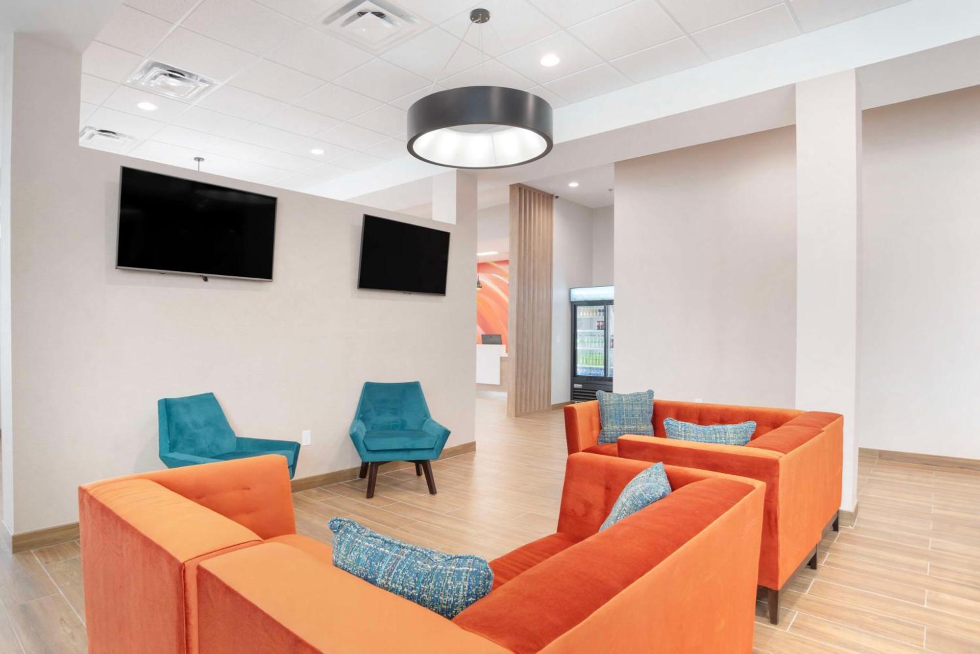 Best Western Plus Mobile Inn And Suites Buitenkant foto